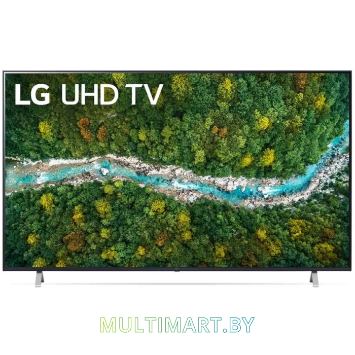 Телевизор LG 75UP77506LA